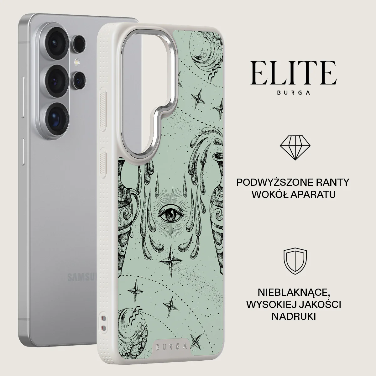 Aquarius - Samsung Galaxy S26 Ultra Etui - Image 132