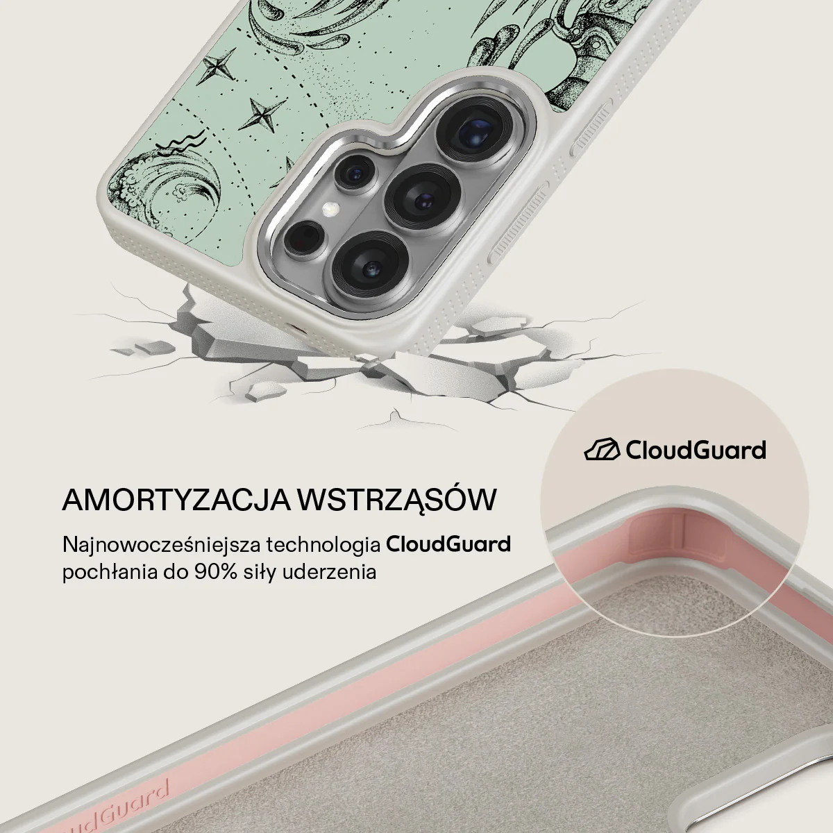 Aquarius - Samsung Galaxy S26 Ultra Etui - Image 133