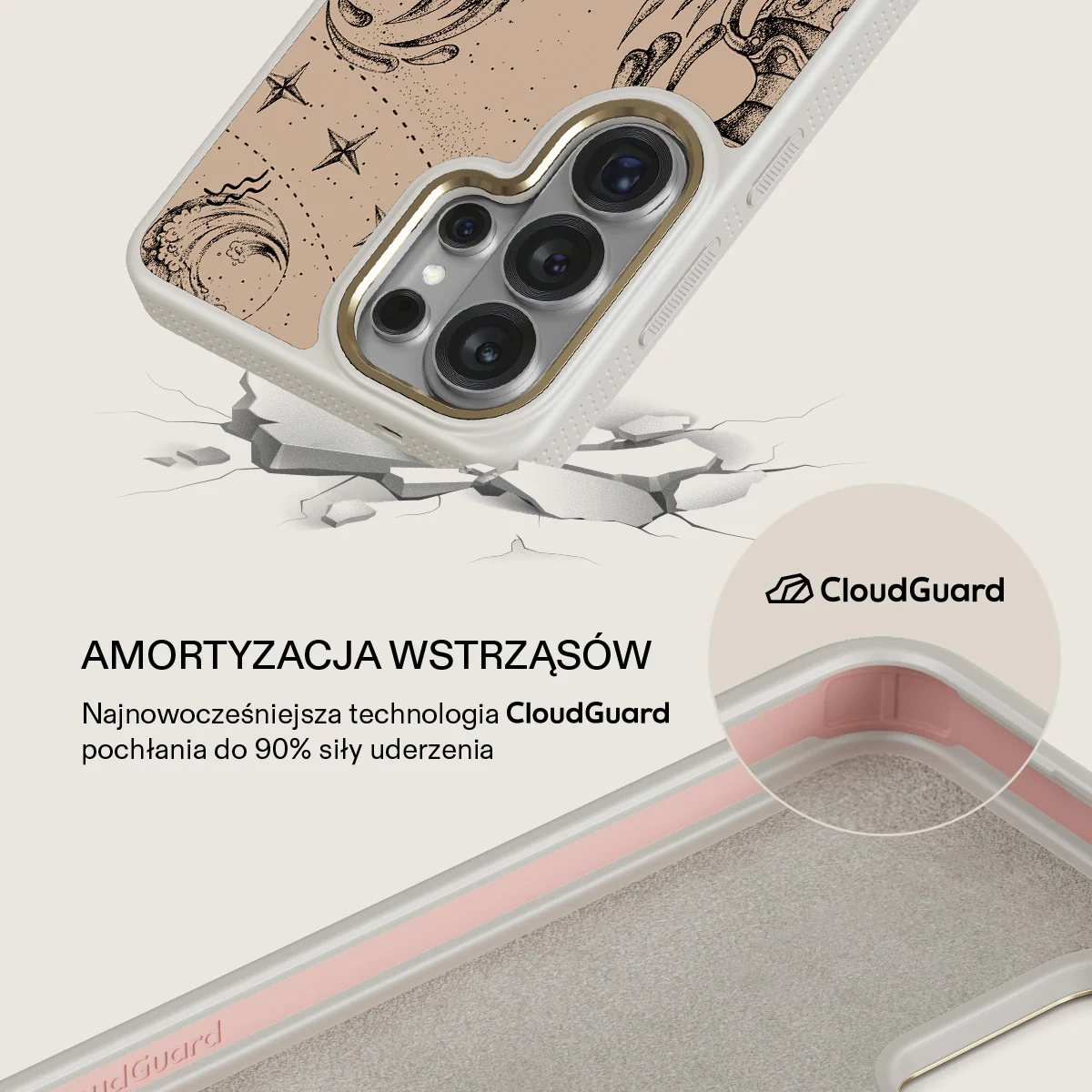 Aquarius - Samsung Galaxy S26 Ultra Etui - Image 161