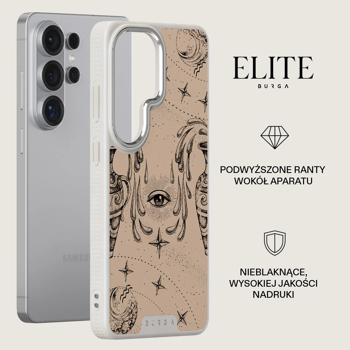 Aquarius - Samsung Galaxy S26 Ultra Etui - Image 166