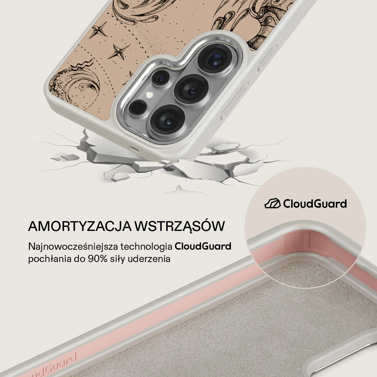 Aquarius - Samsung Galaxy S26 Ultra Etui - Image 167