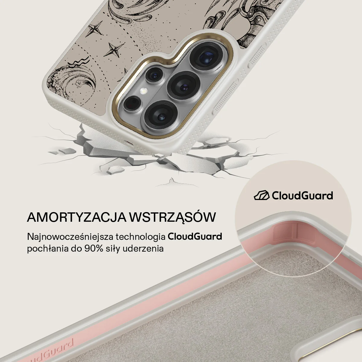 Aquarius - Samsung Galaxy S26 Ultra Etui - Image 25