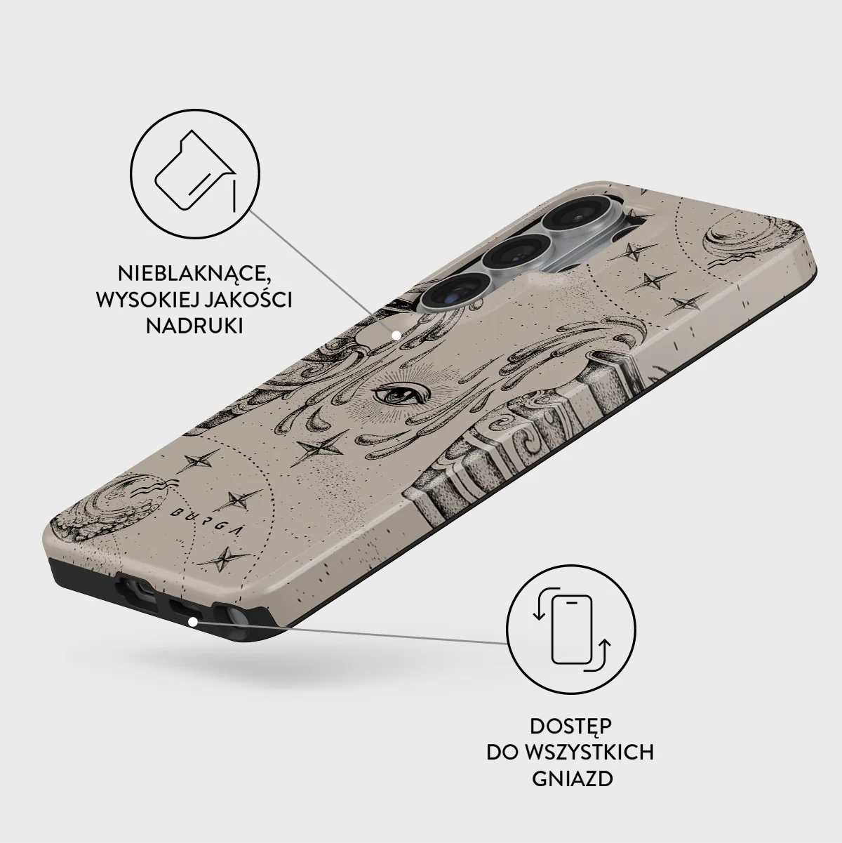 Aquarius - Samsung Galaxy S26 Ultra Etui - Image 3