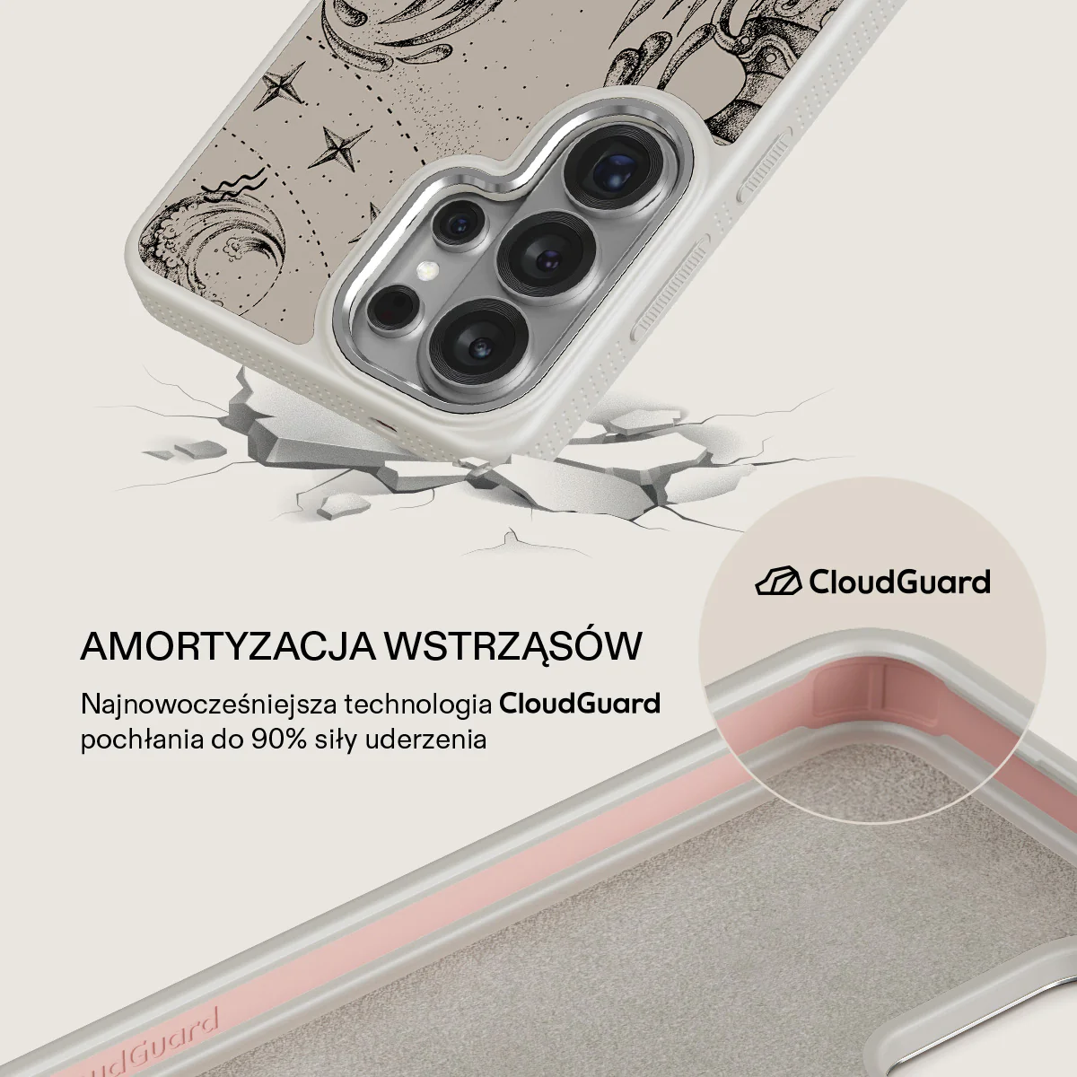 Aquarius - Samsung Galaxy S26 Ultra Etui - Image 31