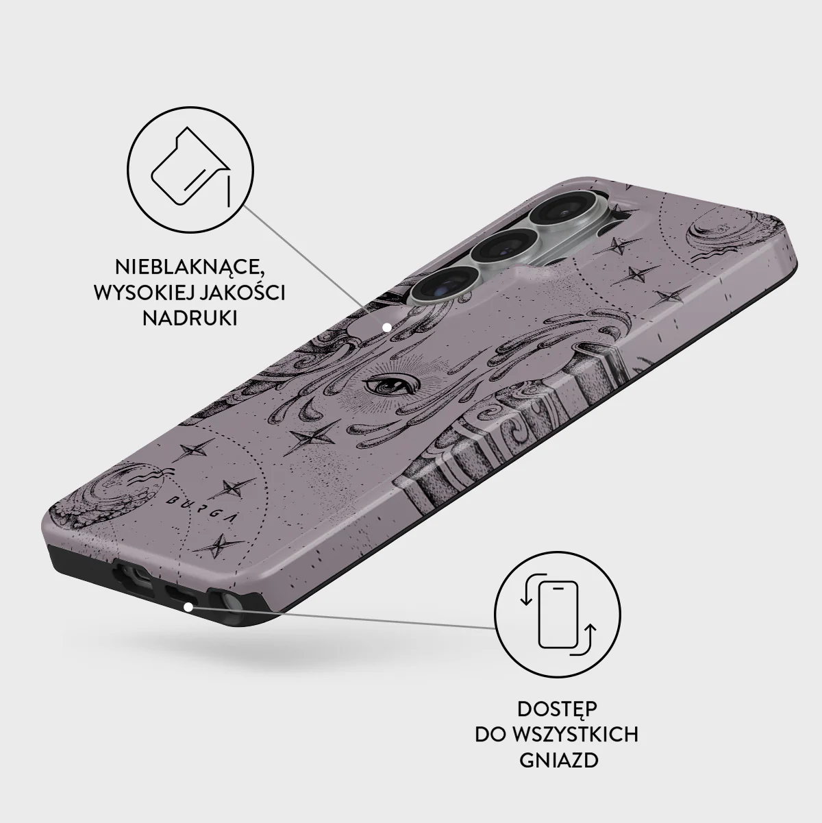 Aquarius - Samsung Galaxy S26 Ultra Etui - Image 37