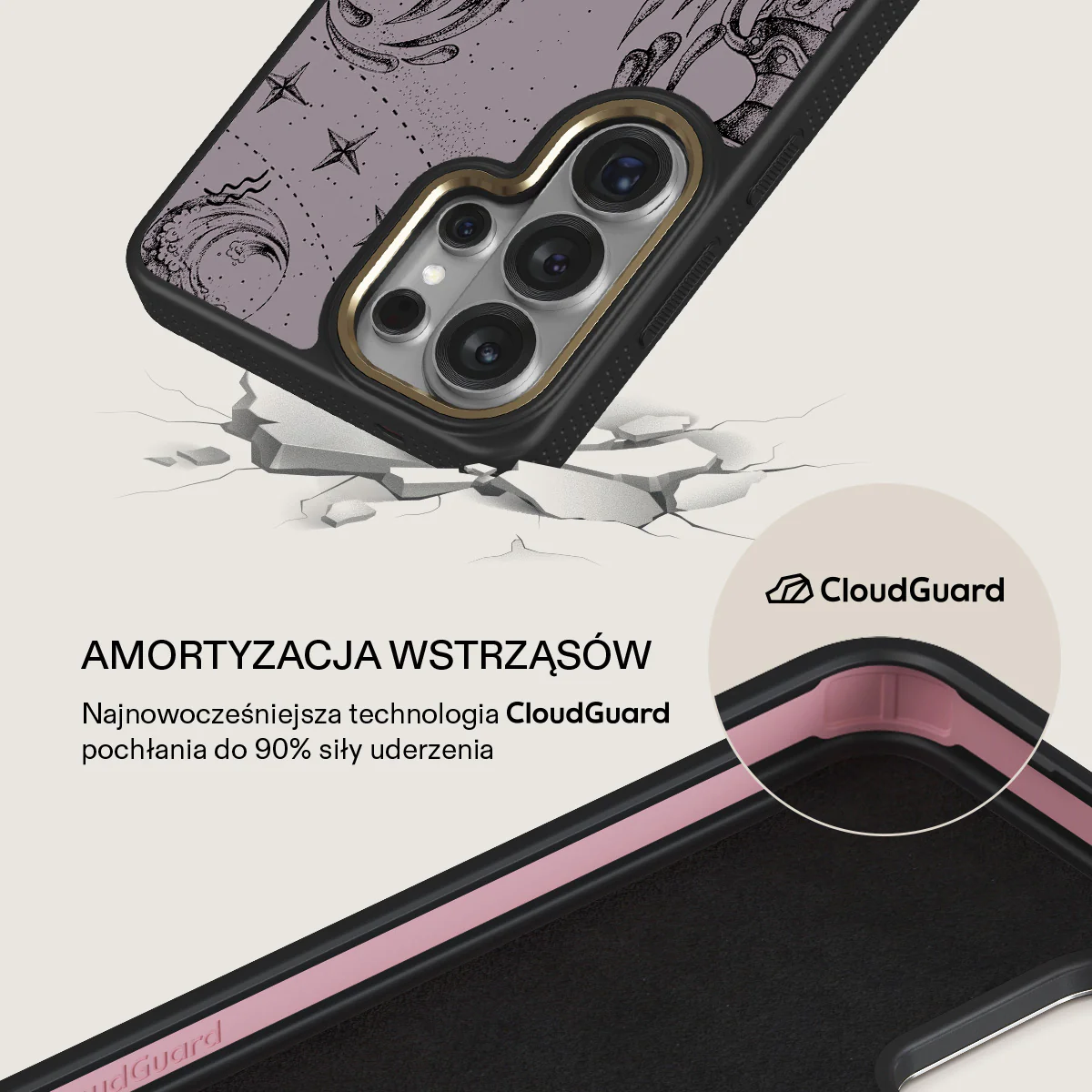 Aquarius - Samsung Galaxy S26 Ultra Etui - Image 41