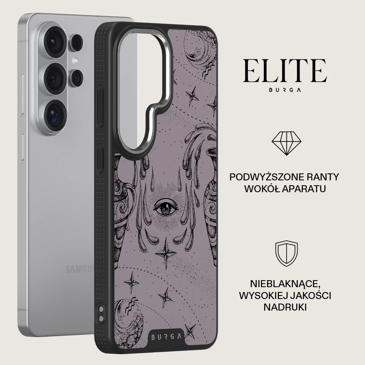 Aquarius - Samsung Galaxy S26 Ultra Etui - Image 52
