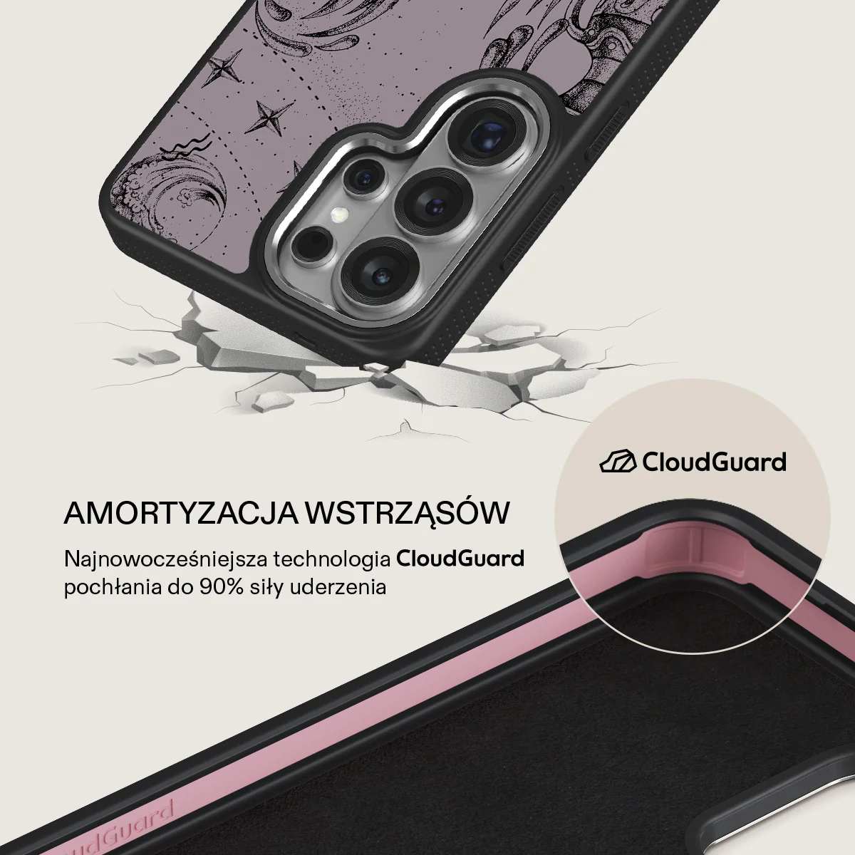 Aquarius - Samsung Galaxy S26 Ultra Etui - Image 53