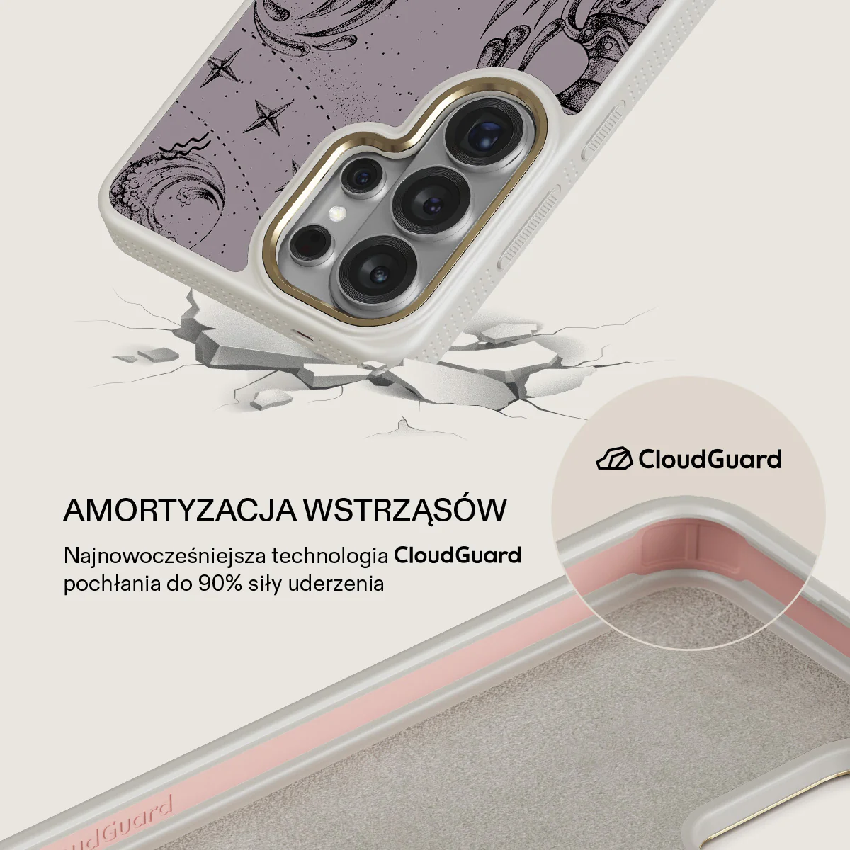 Aquarius - Samsung Galaxy S26 Ultra Etui - Image 59