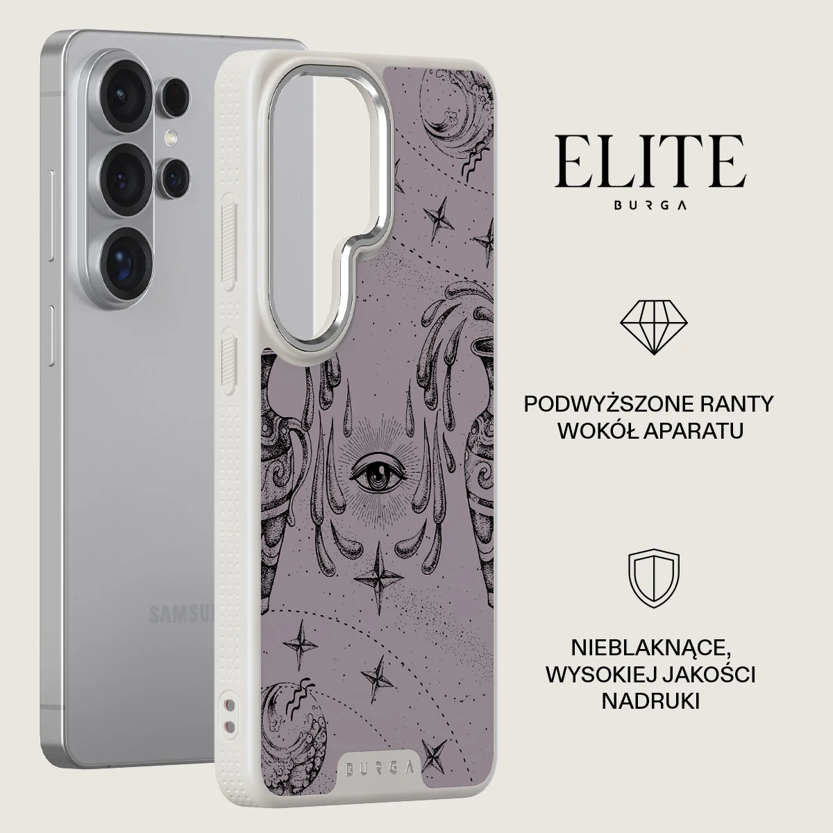 Aquarius - Samsung Galaxy S26 Ultra Etui - Image 64