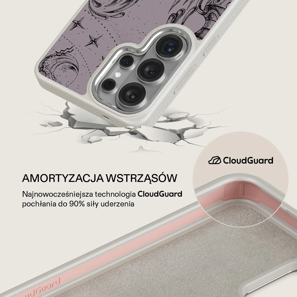 Aquarius - Samsung Galaxy S26 Ultra Etui - Image 65