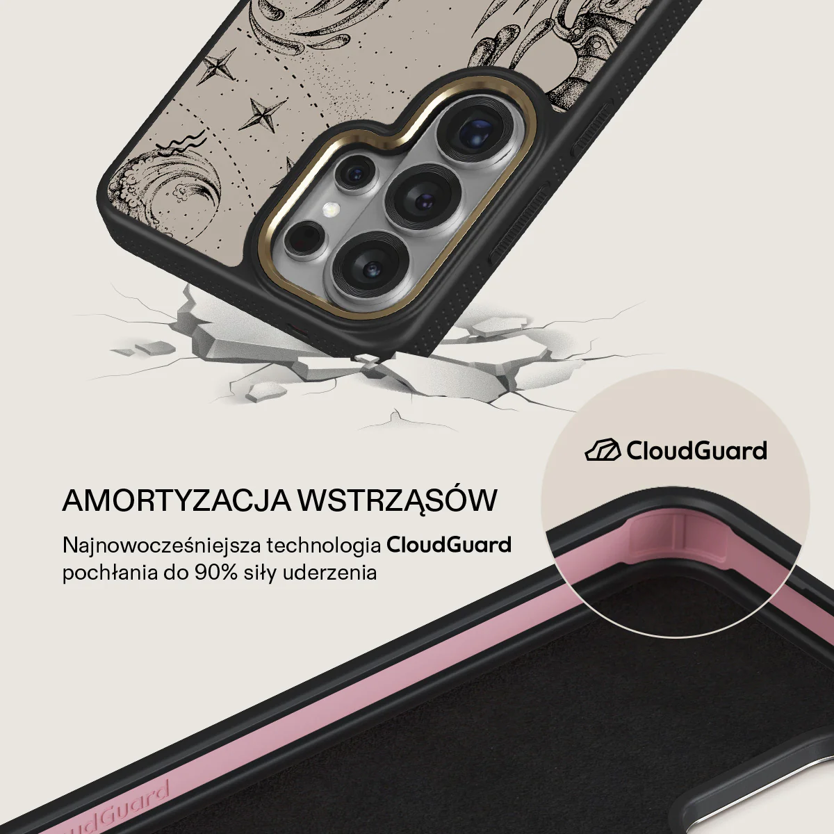 Aquarius - Samsung Galaxy S26 Ultra Etui - Image 7