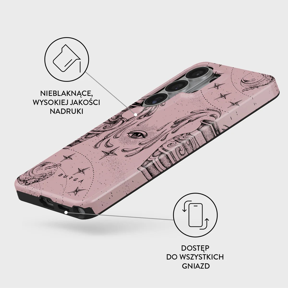 Aquarius - Samsung Galaxy S26 Ultra Etui - Image 71