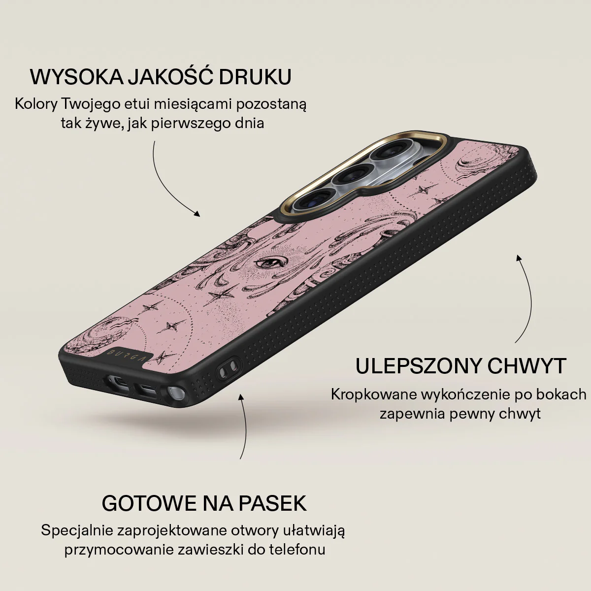 Aquarius - Samsung Galaxy S26 Ultra Etui - Image 77