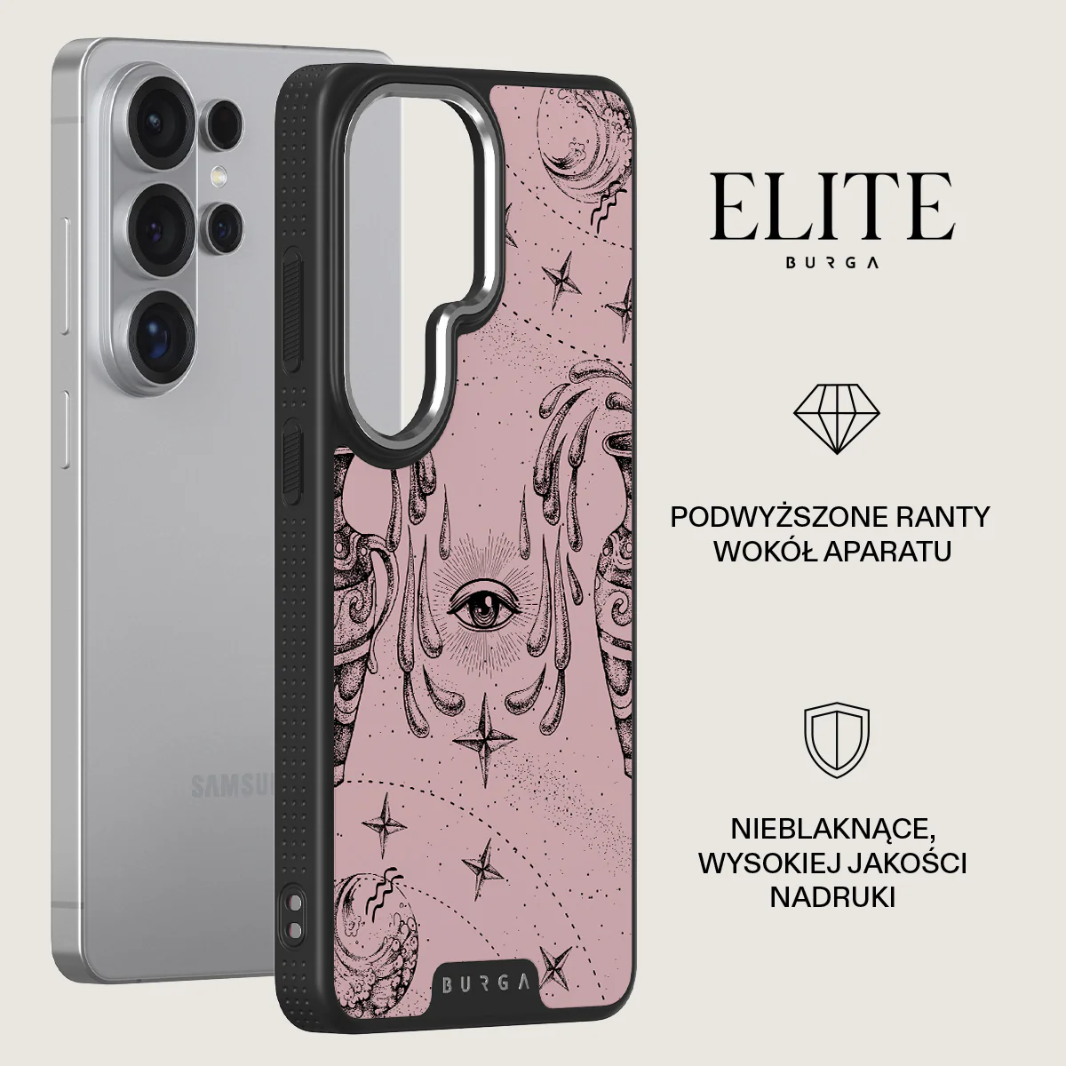 Aquarius - Samsung Galaxy S26 Ultra Etui - Image 86