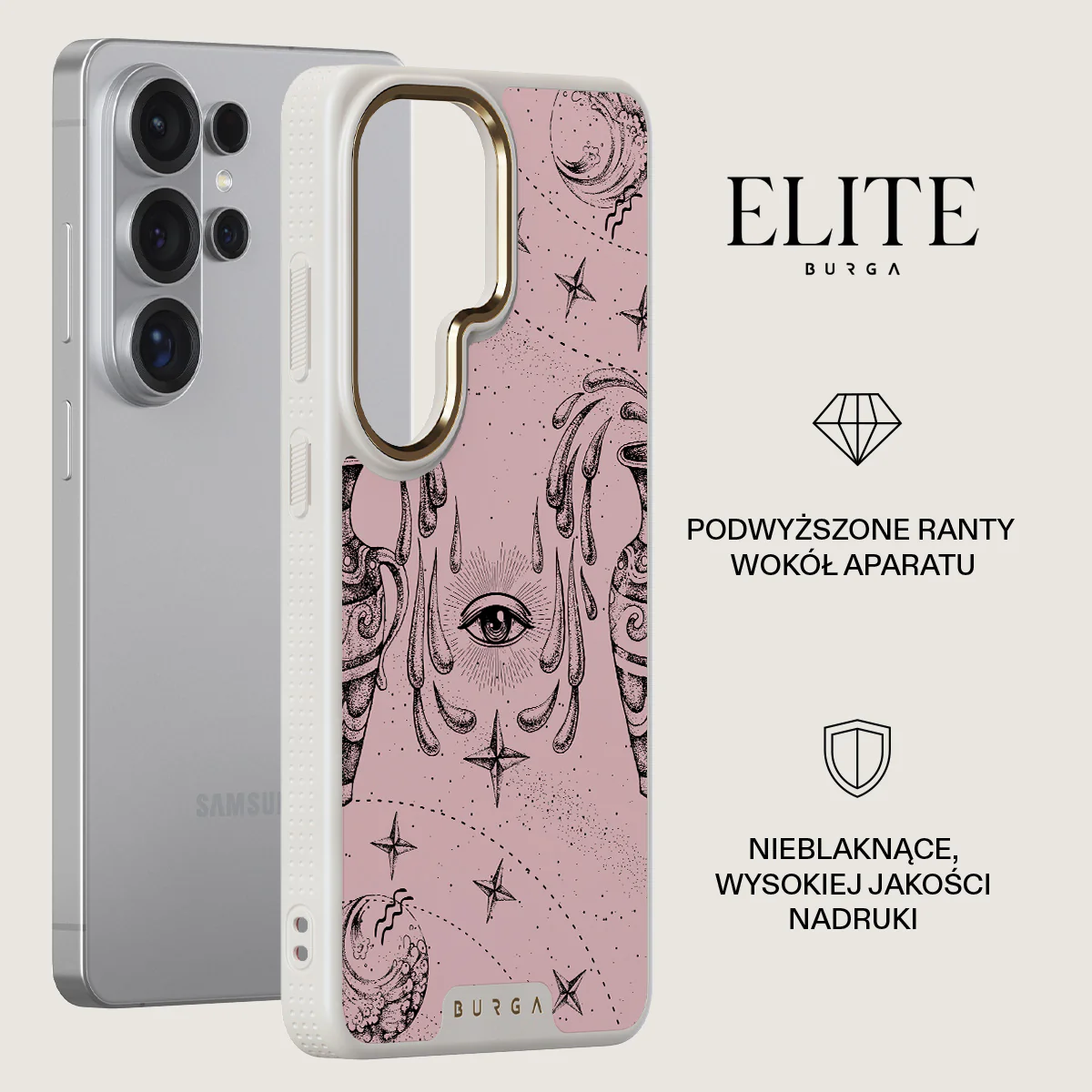 Aquarius - Samsung Galaxy S26 Ultra Etui - Image 92