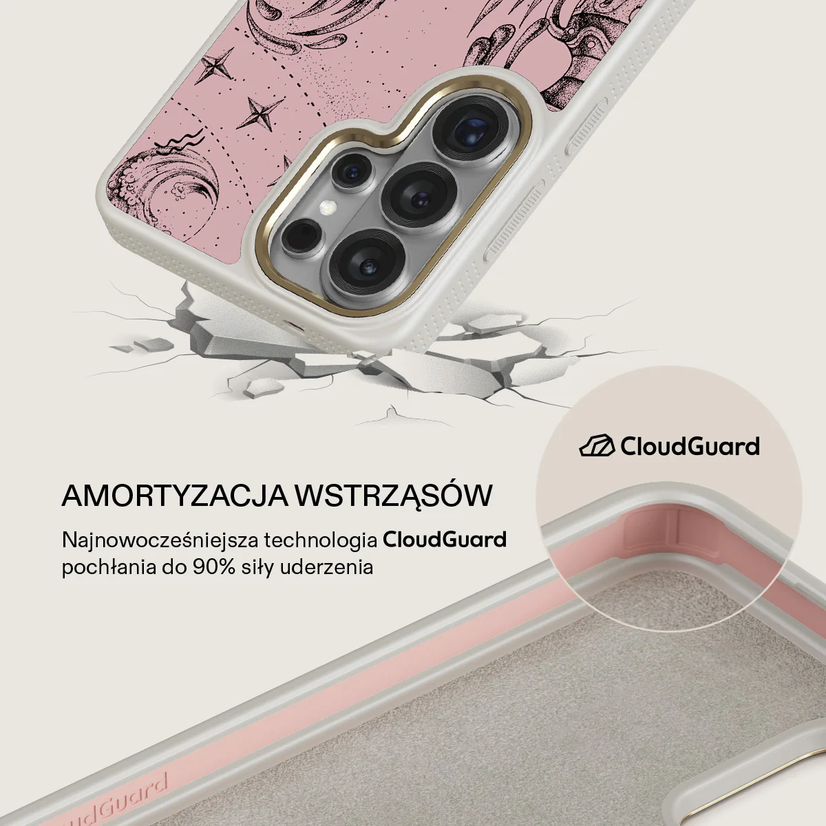 Aquarius - Samsung Galaxy S26 Ultra Etui - Image 93