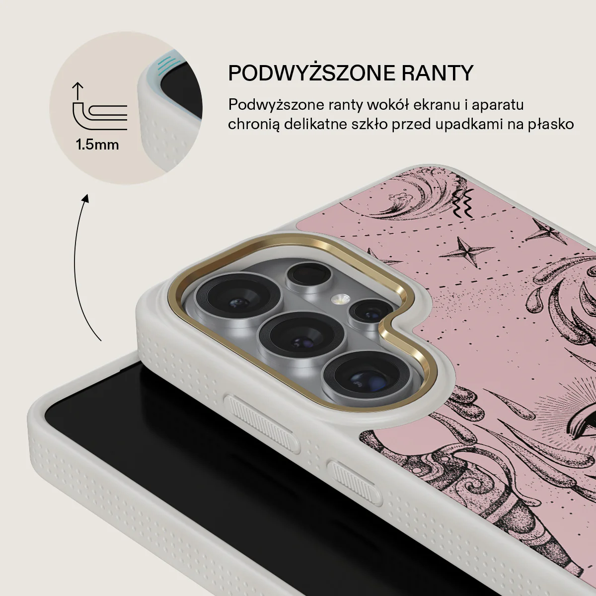 Aquarius - Samsung Galaxy S26 Ultra Etui - Image 94