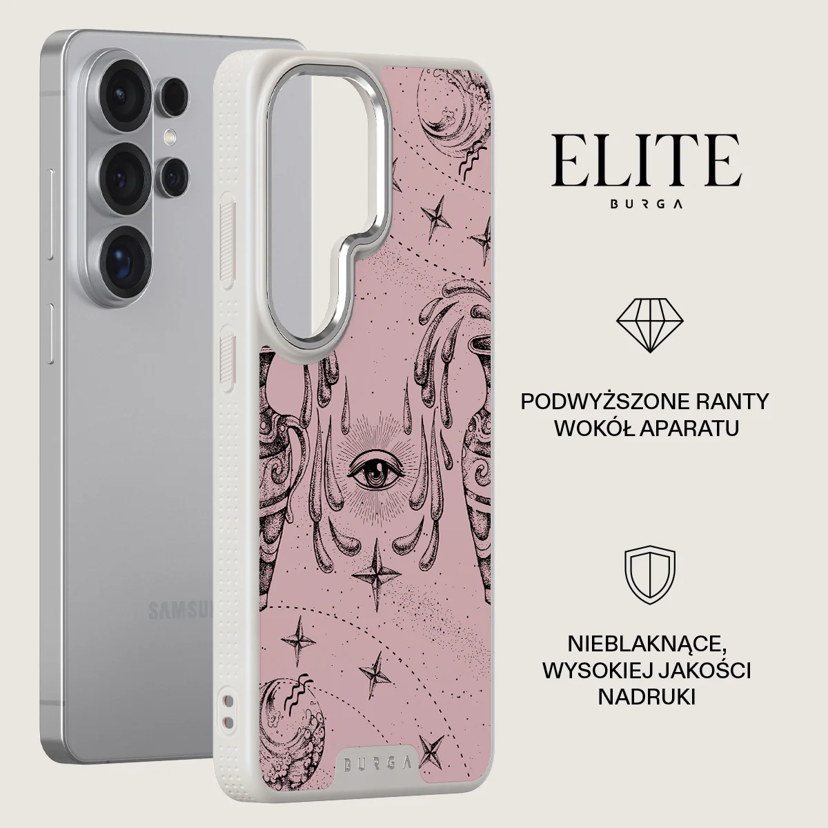 Aquarius - Samsung Galaxy S26 Ultra Etui - Image 98