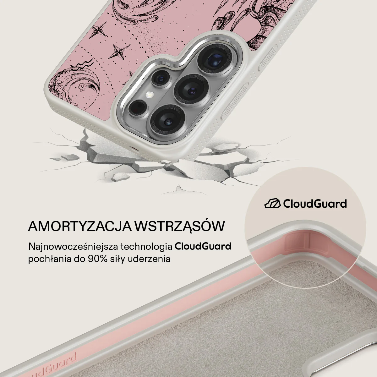 Aquarius - Samsung Galaxy S26 Ultra Etui - Image 99