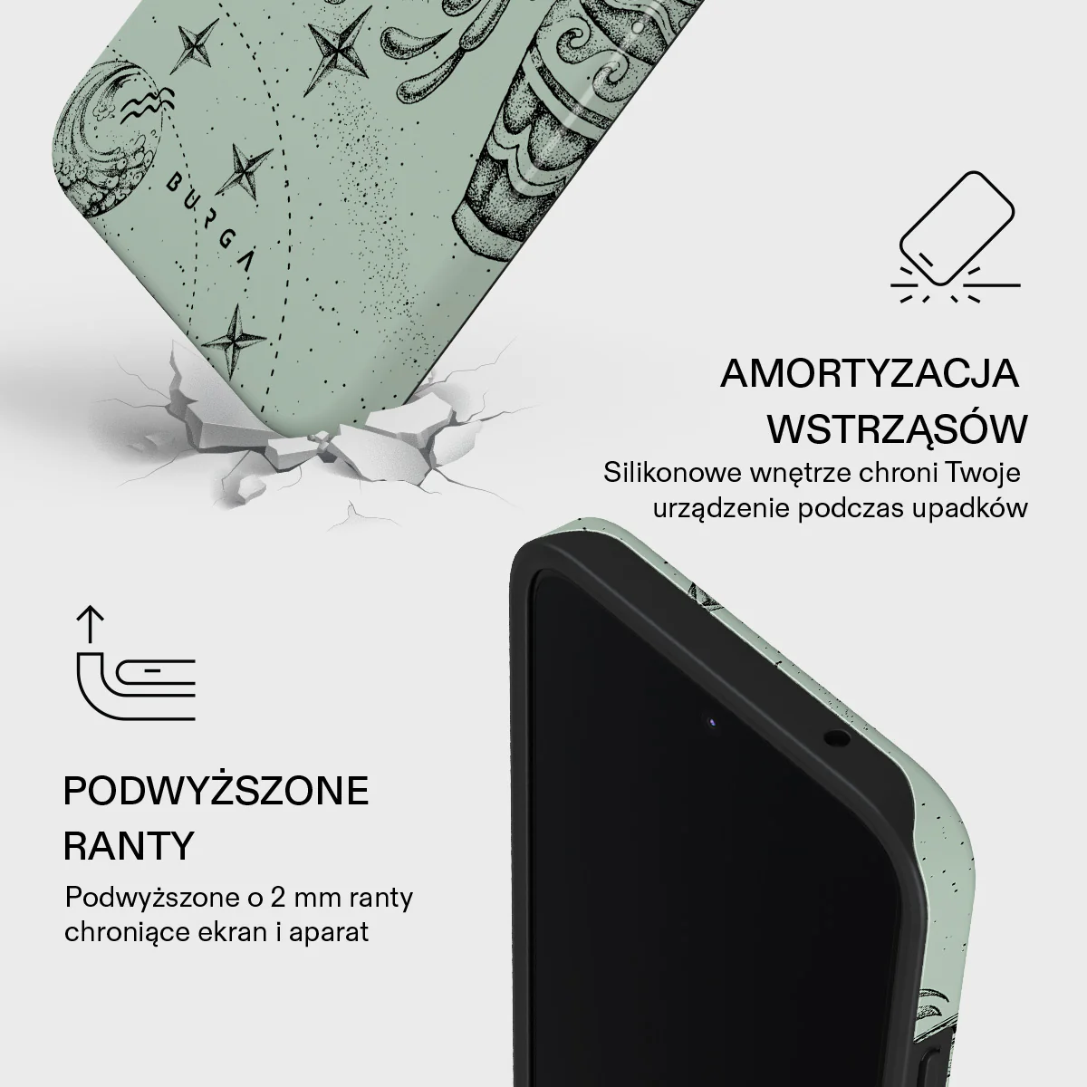 Aquarius - Xiaomi 15T Etui - Image 16