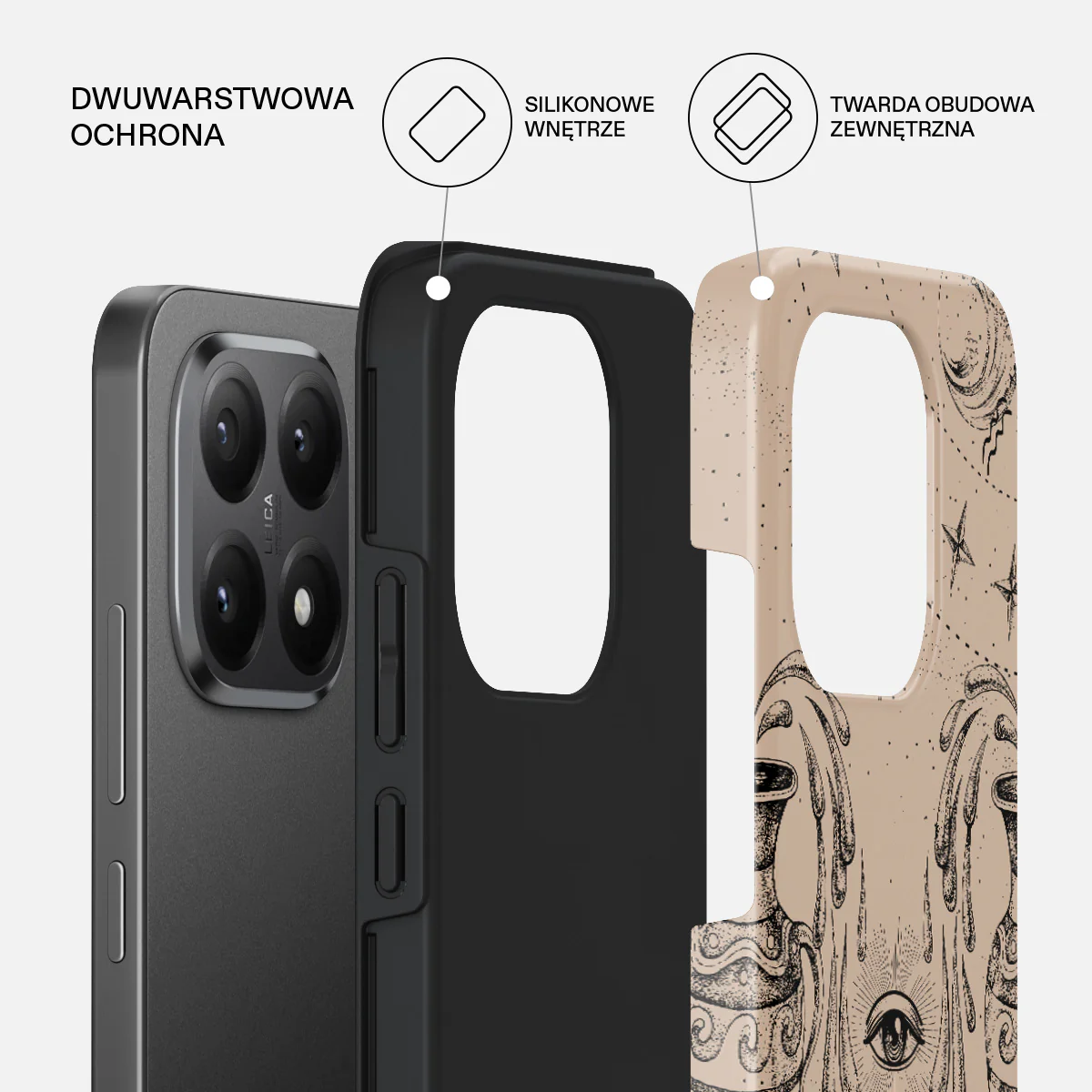 Aquarius - Xiaomi 15T Etui - Image 18