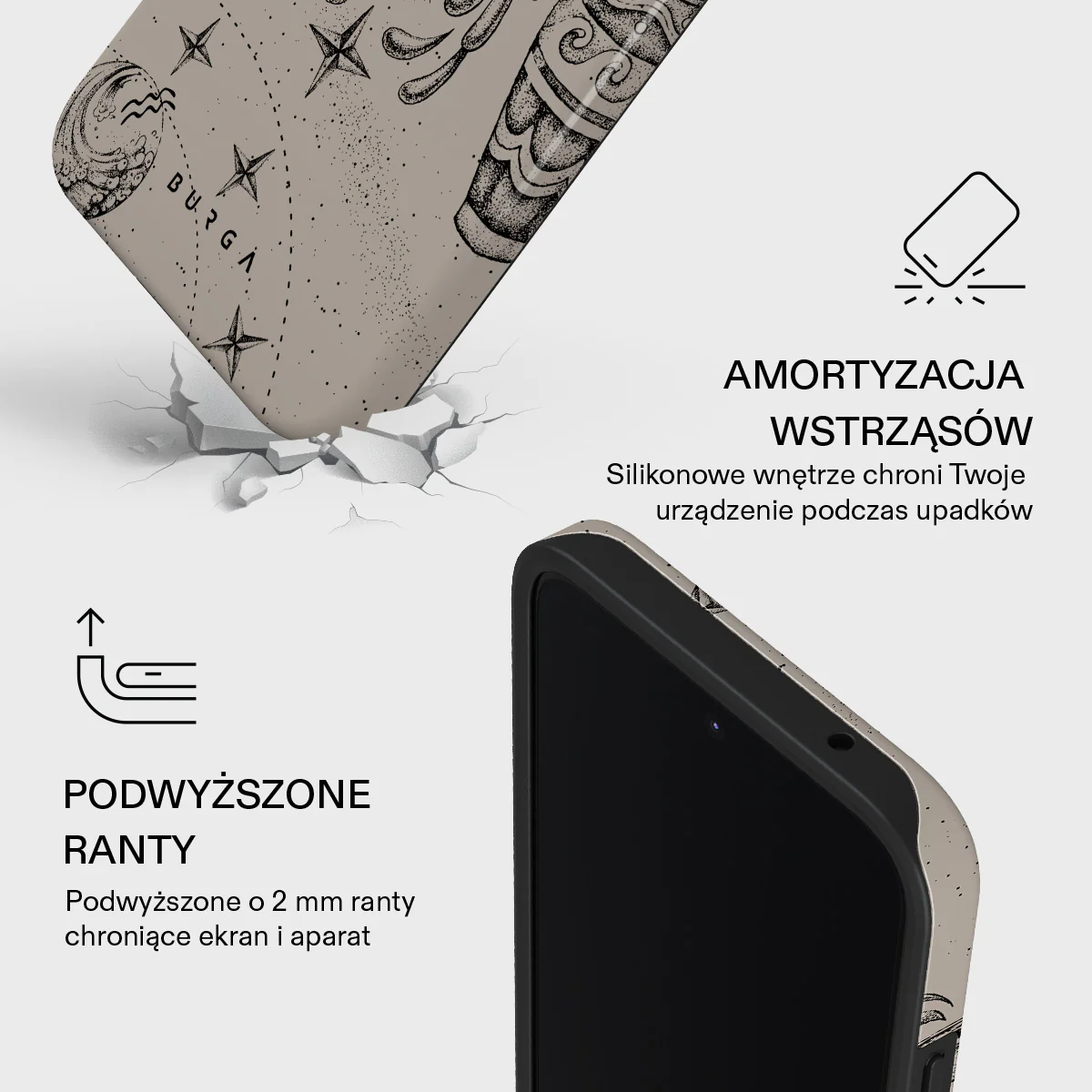 Aquarius - Xiaomi 15T Etui - Image 4