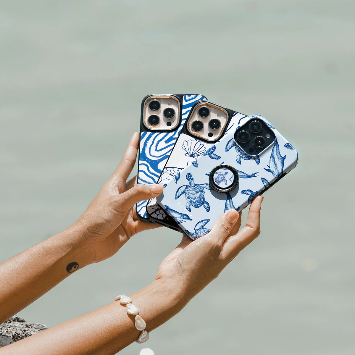 Aquatic Dance - Samsung Galaxy S26 Etui - Image 42
