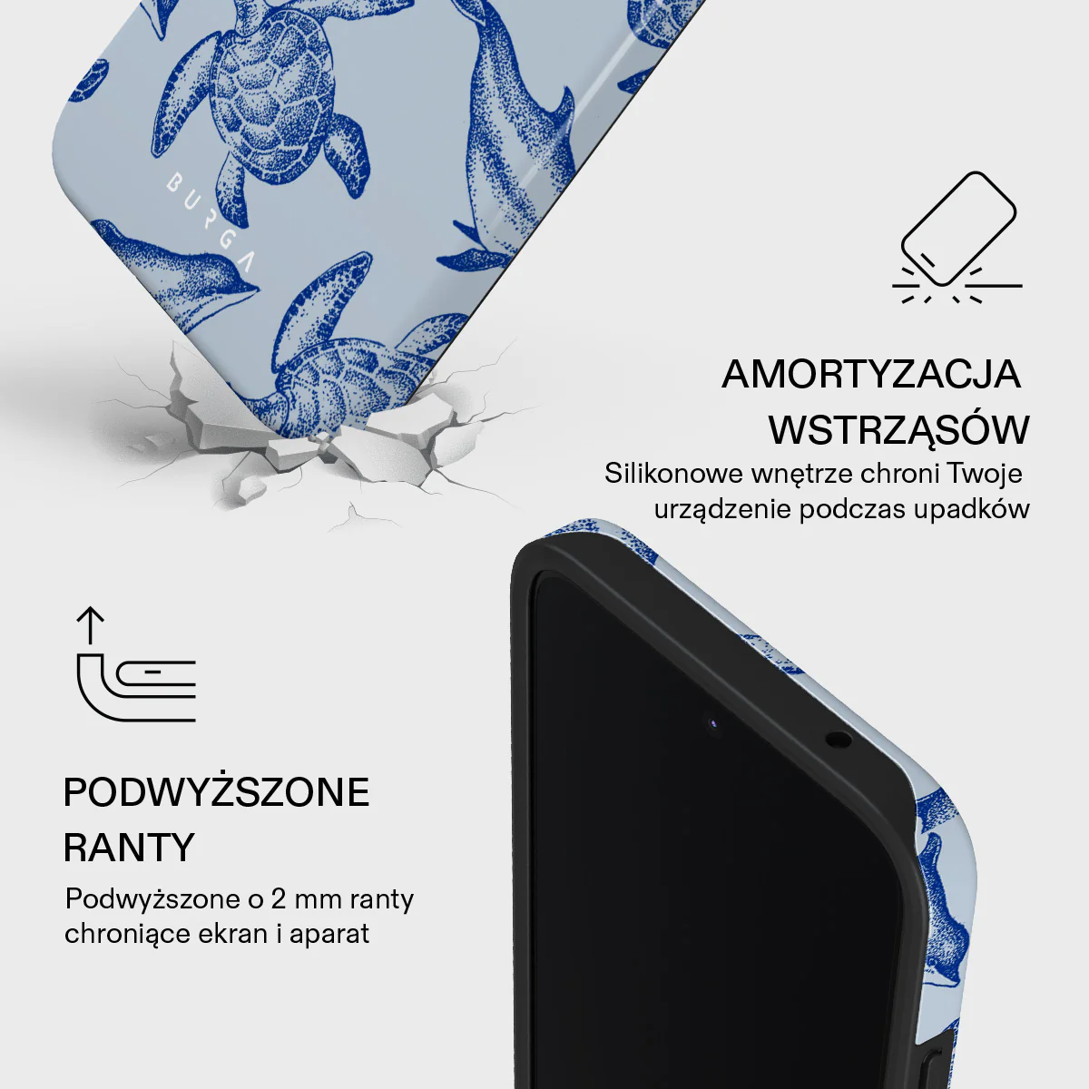 Aquatic Dance - Xiaomi 15T Etui - Image 4