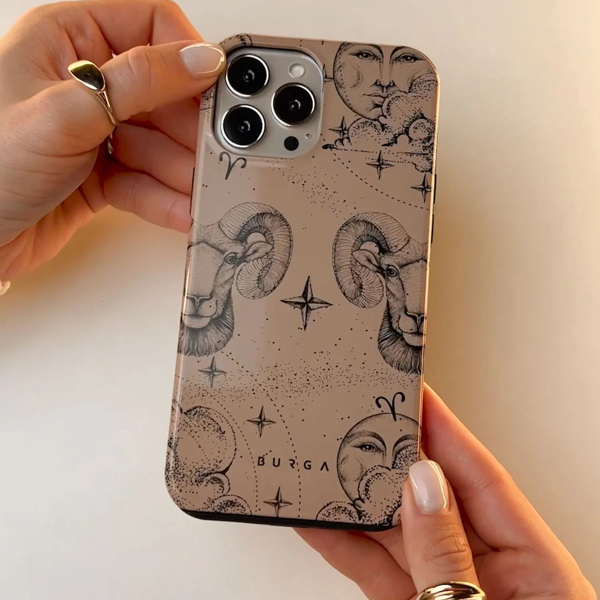 Aries - iPhone 17e Etui - Image 21
