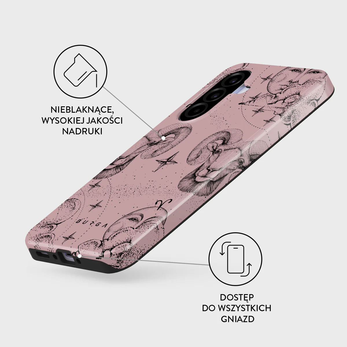 Aries - Samsung Galaxy A37 5G Etui - Image 11