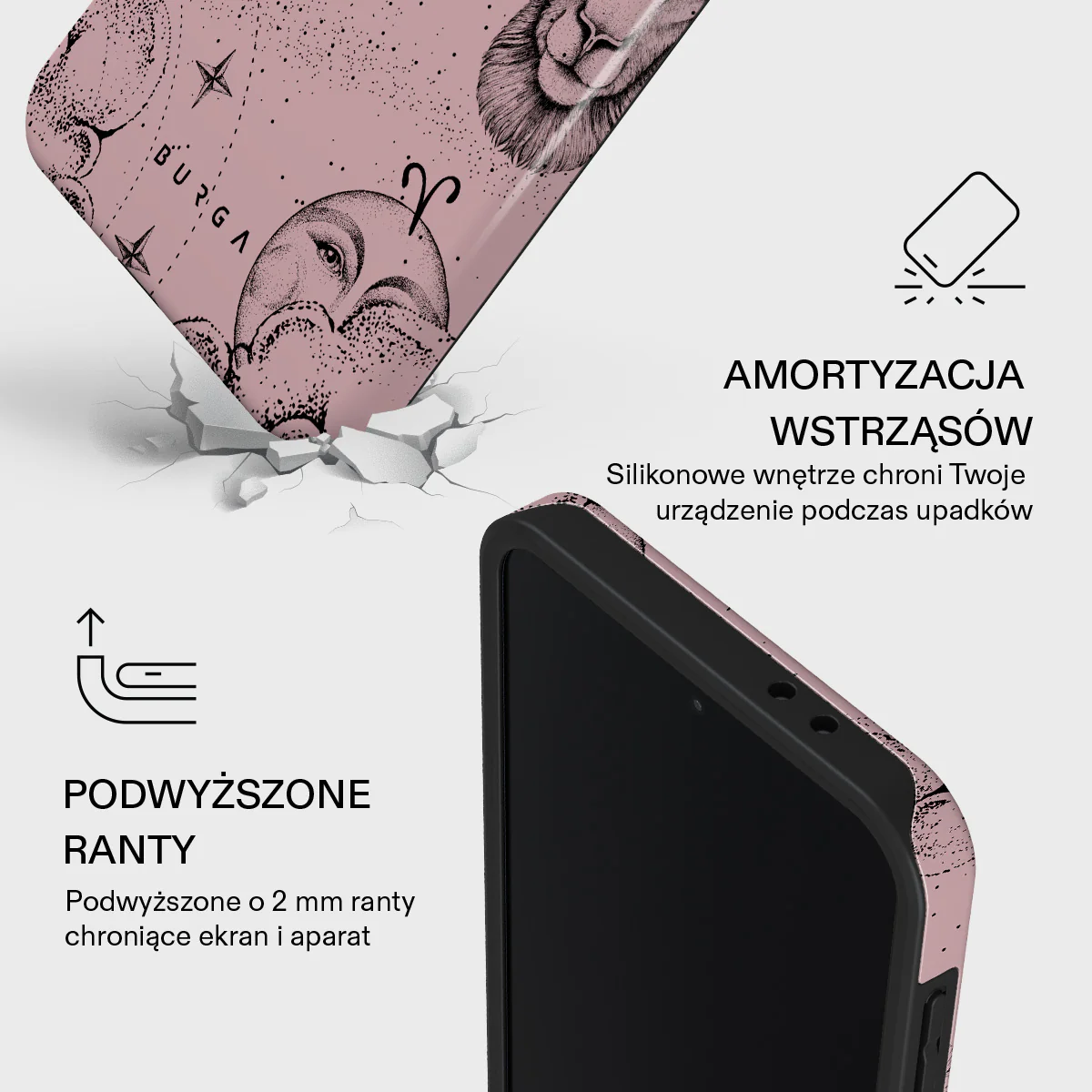Aries - Samsung Galaxy A37 5G Etui - Image 12