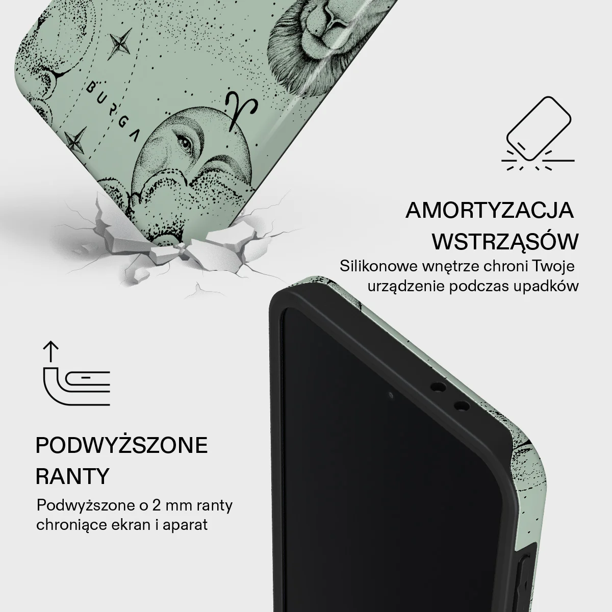 Aries - Samsung Galaxy A37 5G Etui - Image 16