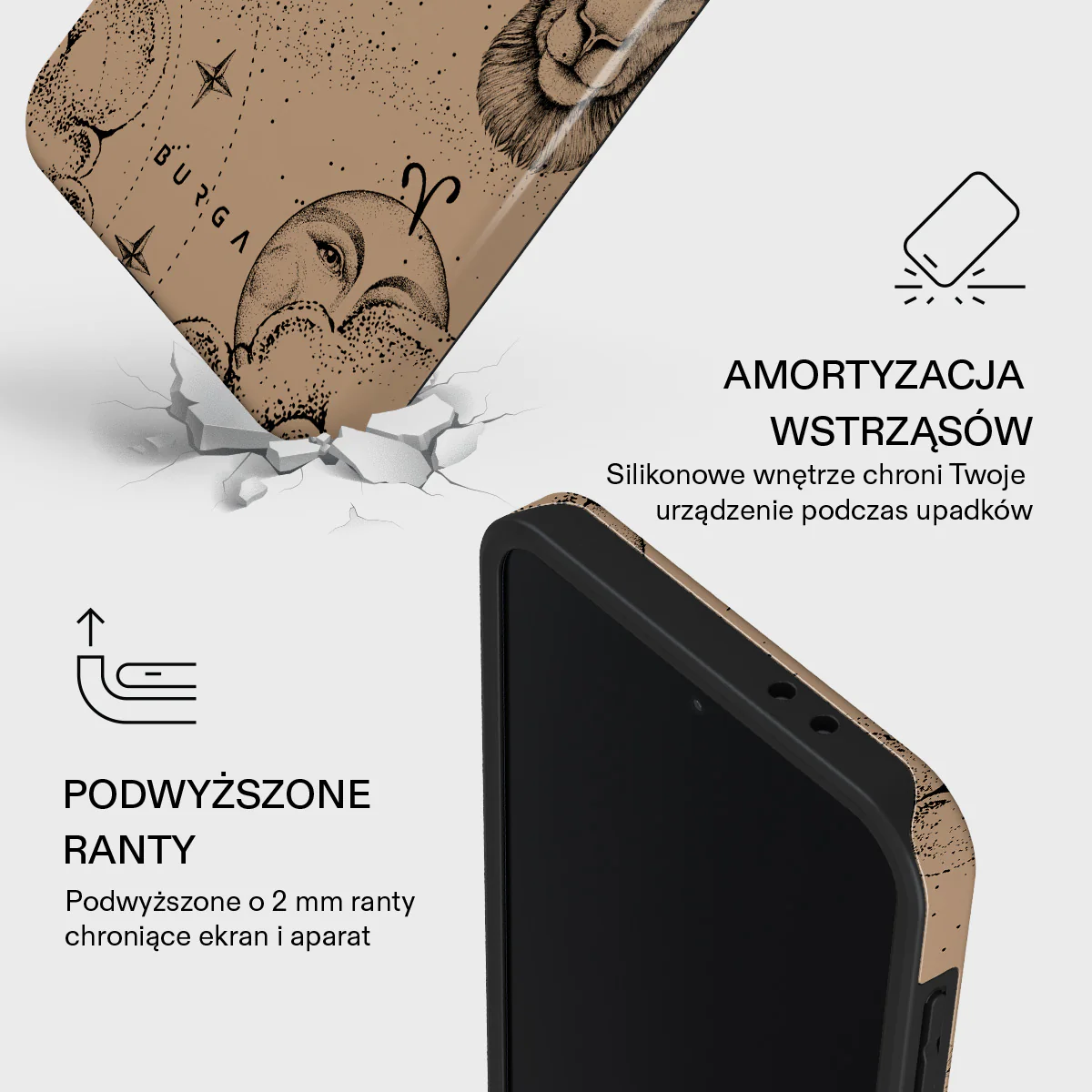 Aries - Samsung Galaxy A37 5G Etui - Image 20