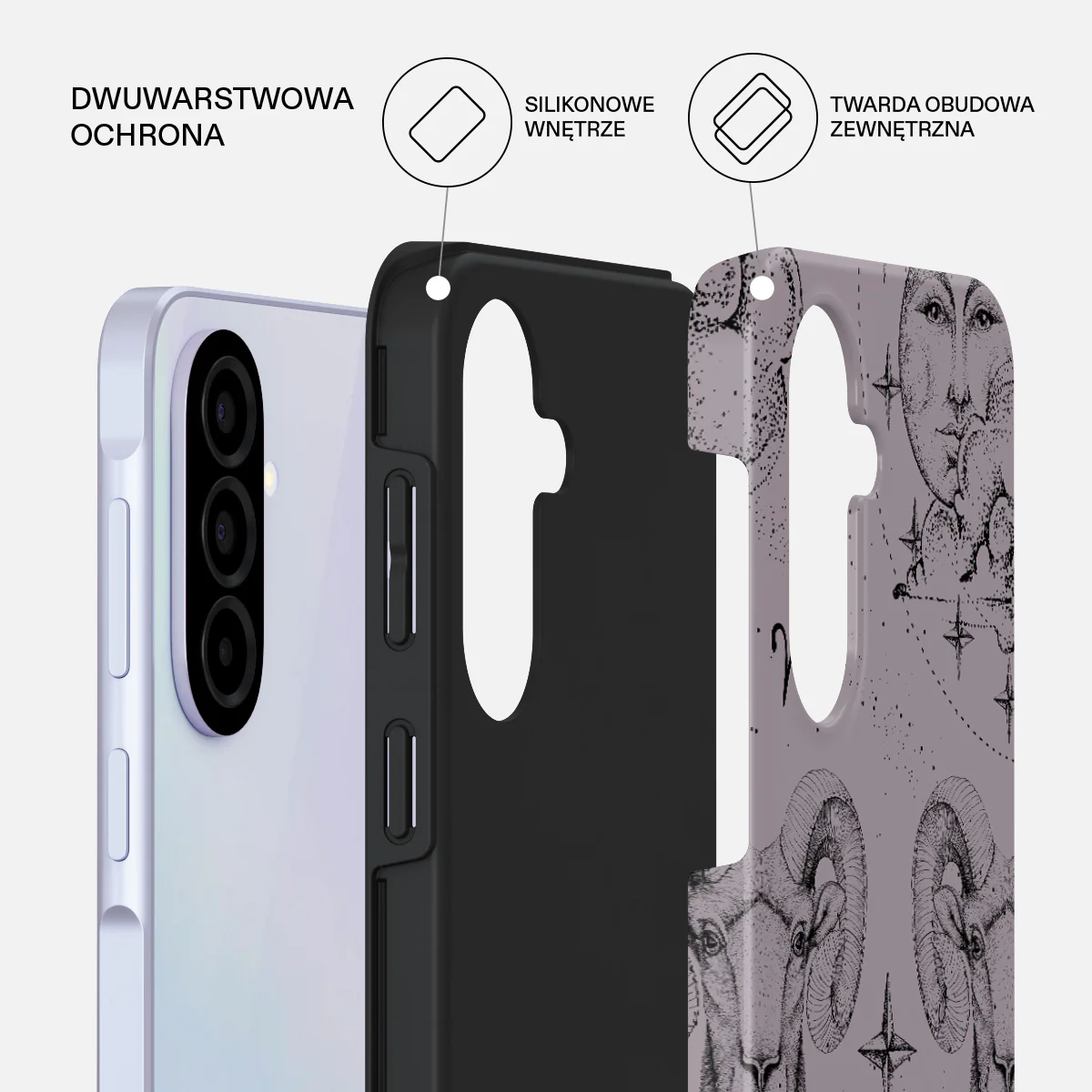 Aries - Samsung Galaxy A37 5G Etui - Image 6