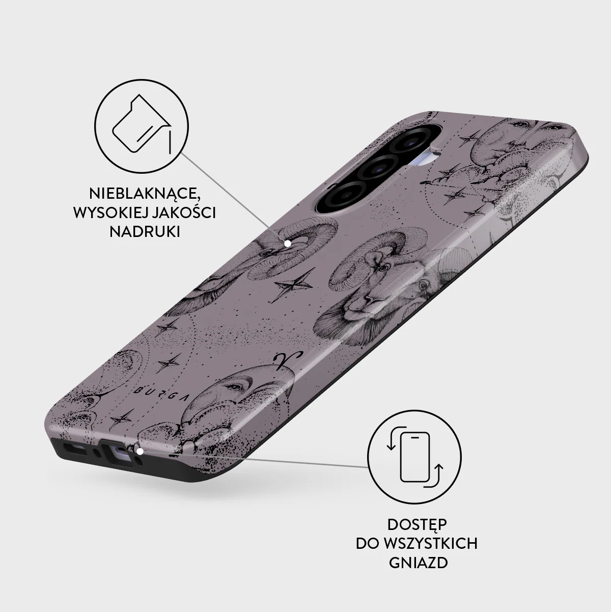 Aries - Samsung Galaxy A37 5G Etui - Image 7