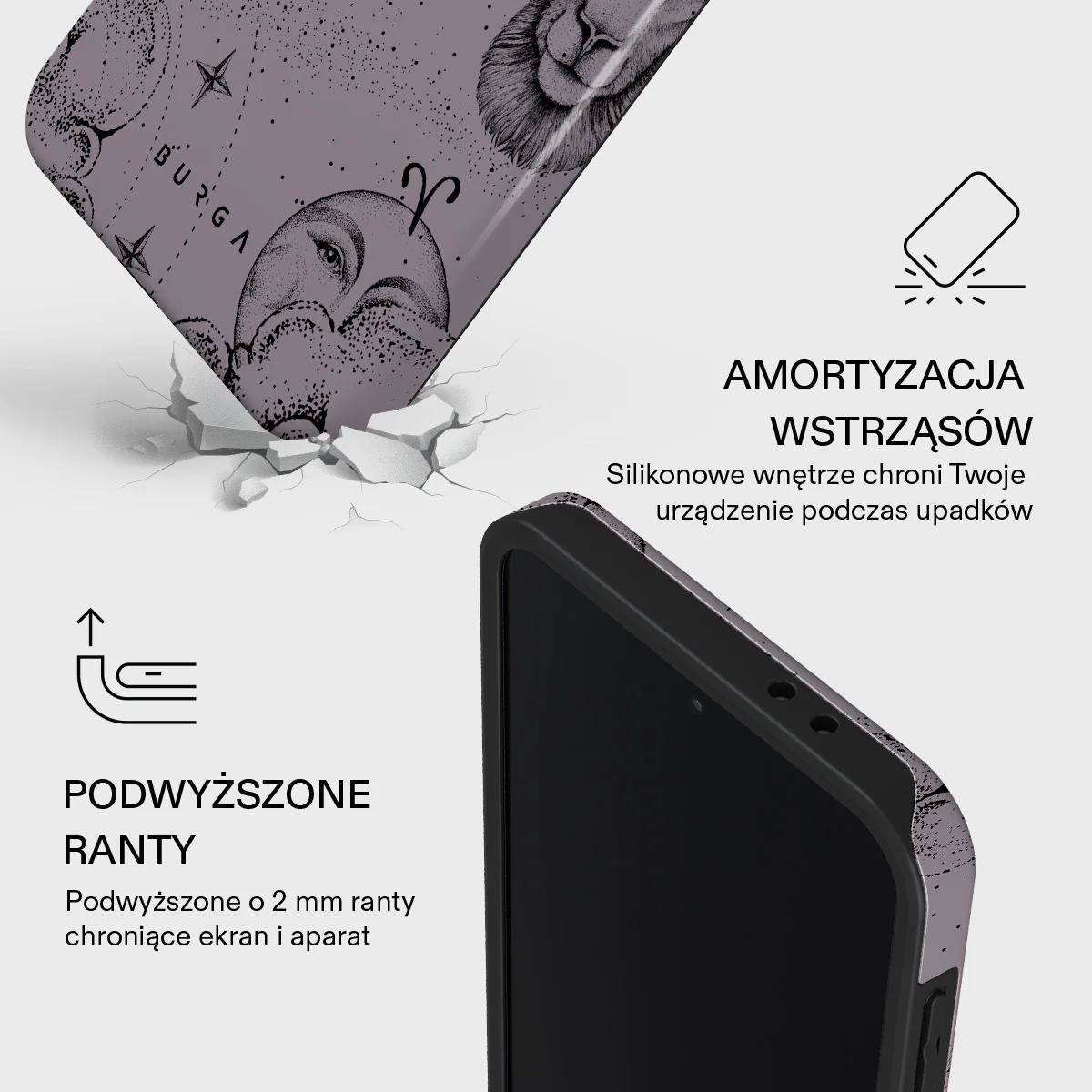 Aries - Samsung Galaxy A37 5G Etui - Image 8