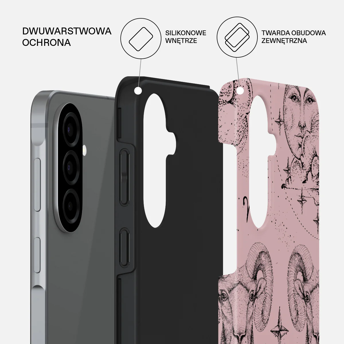Aries - Samsung Galaxy A57 5G Etui - Image 10
