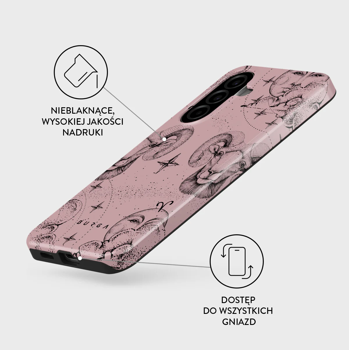 Aries - Samsung Galaxy A57 5G Etui - Image 11