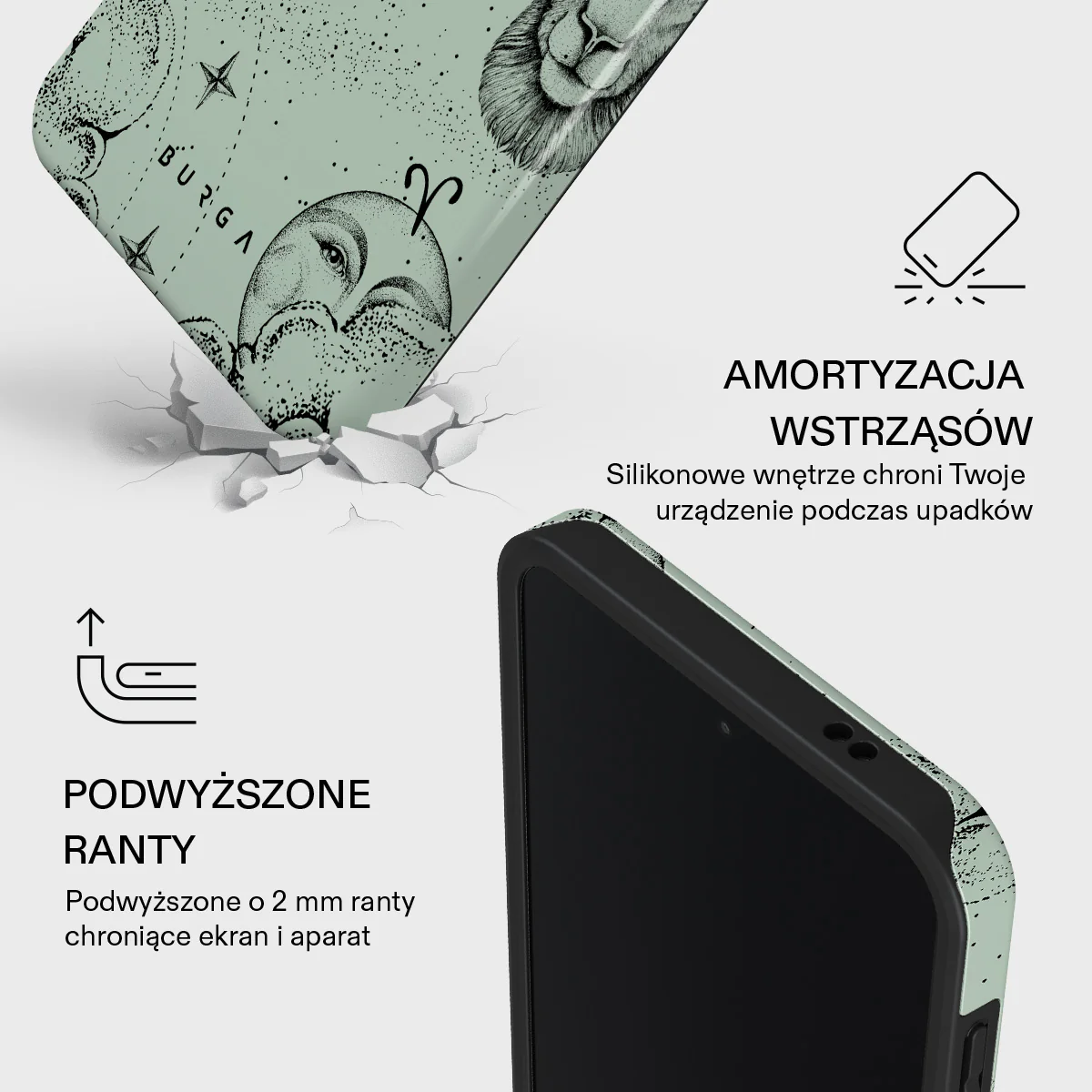 Aries - Samsung Galaxy A57 5G Etui - Image 16