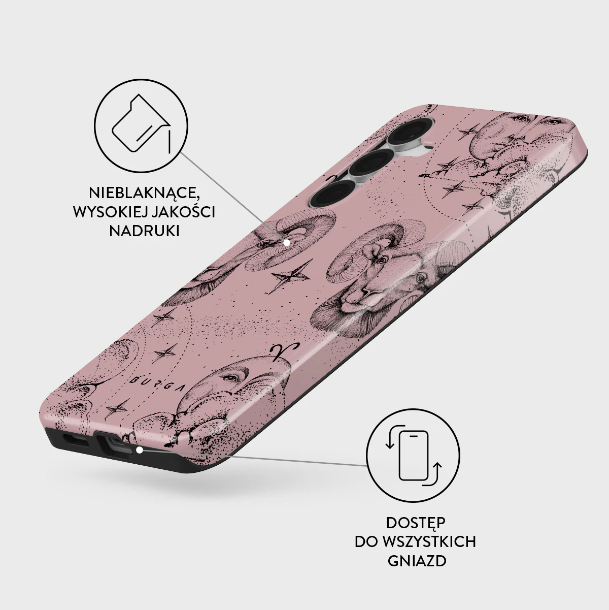 Aries - Samsung Galaxy S25 FE Etui - Image 11