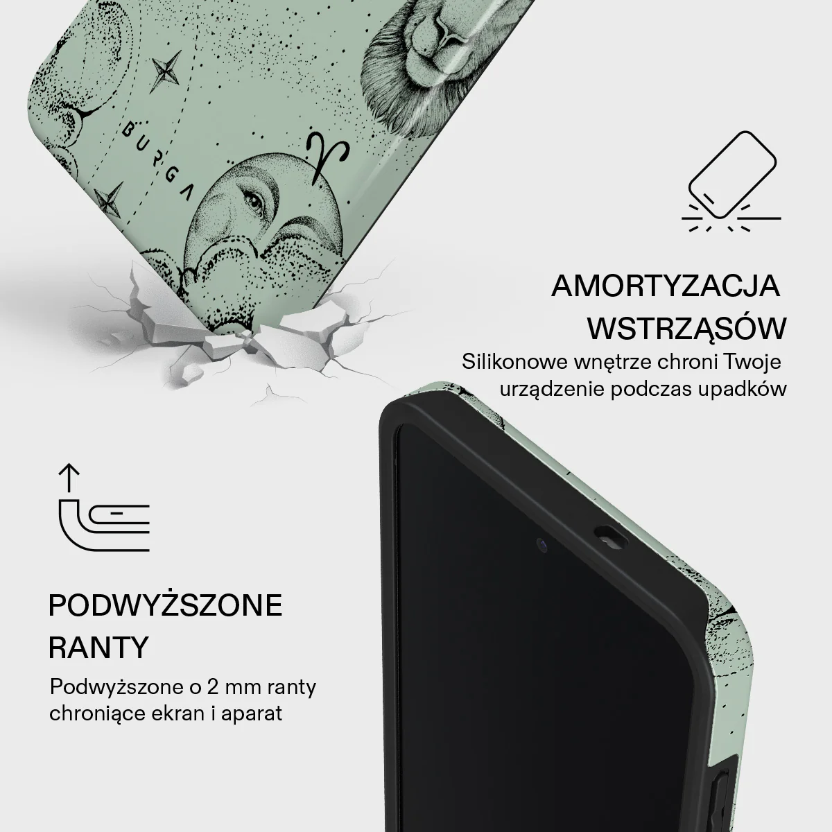 Aries - Samsung Galaxy S25 FE Etui - Image 16
