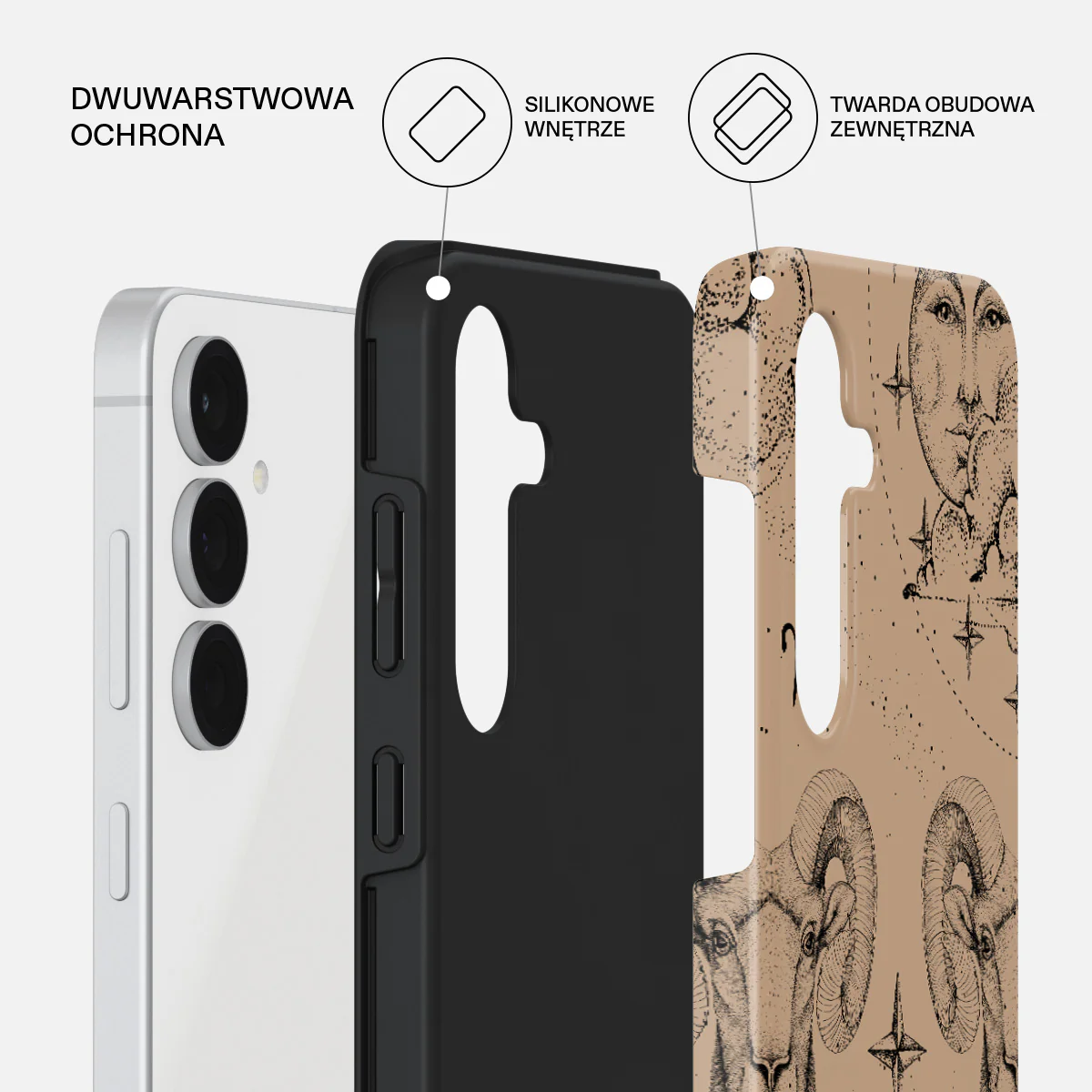 Aries - Samsung Galaxy S25 FE Etui - Image 18