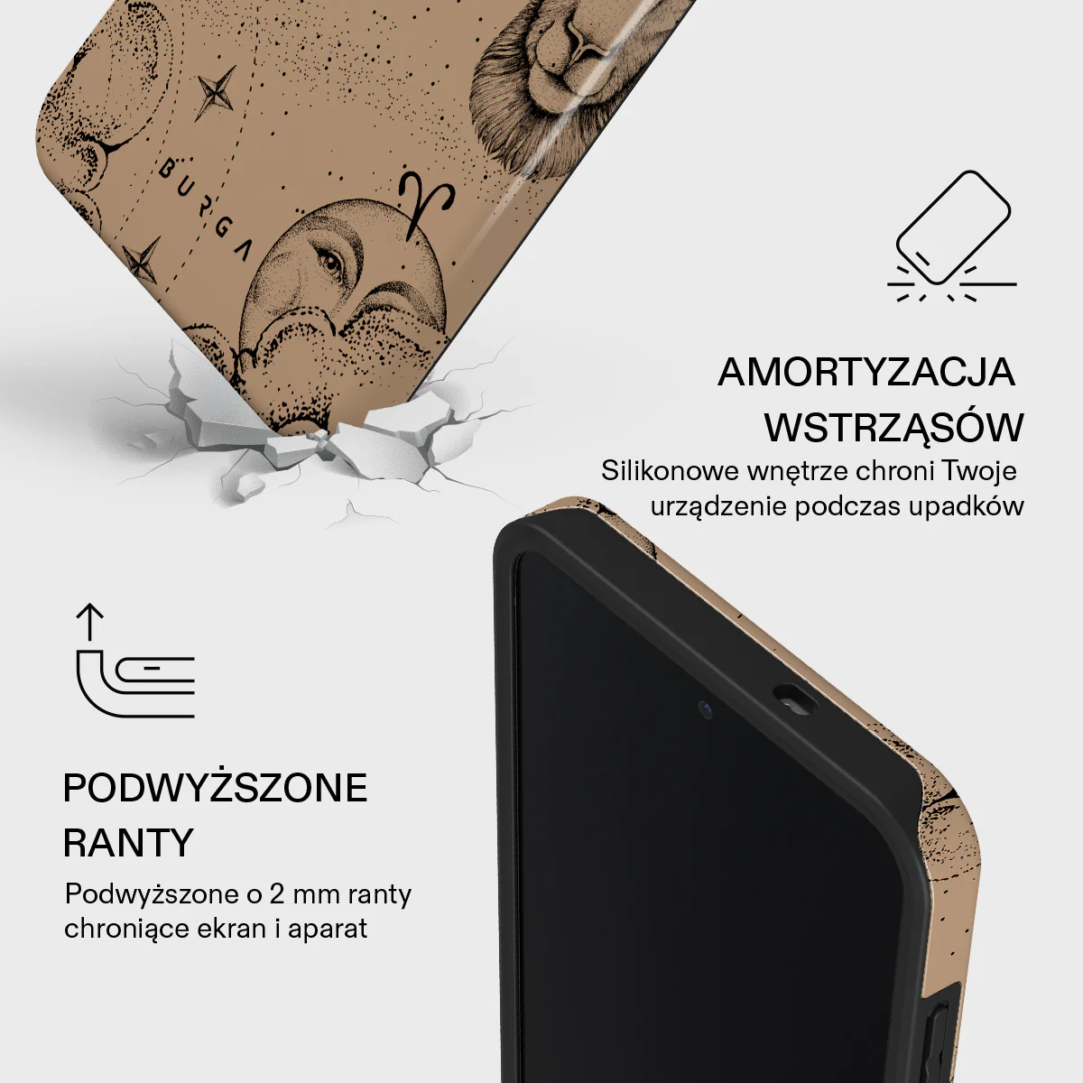 Aries - Samsung Galaxy S25 FE Etui - Image 20