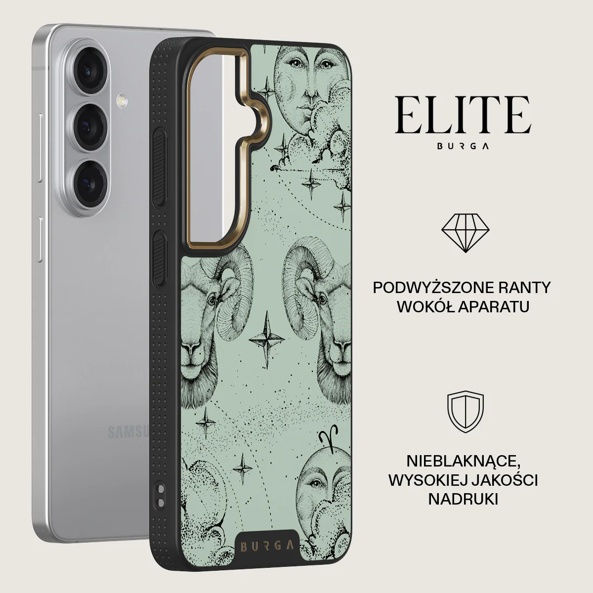 Aries - Samsung Galaxy S26 Etui - Image 108