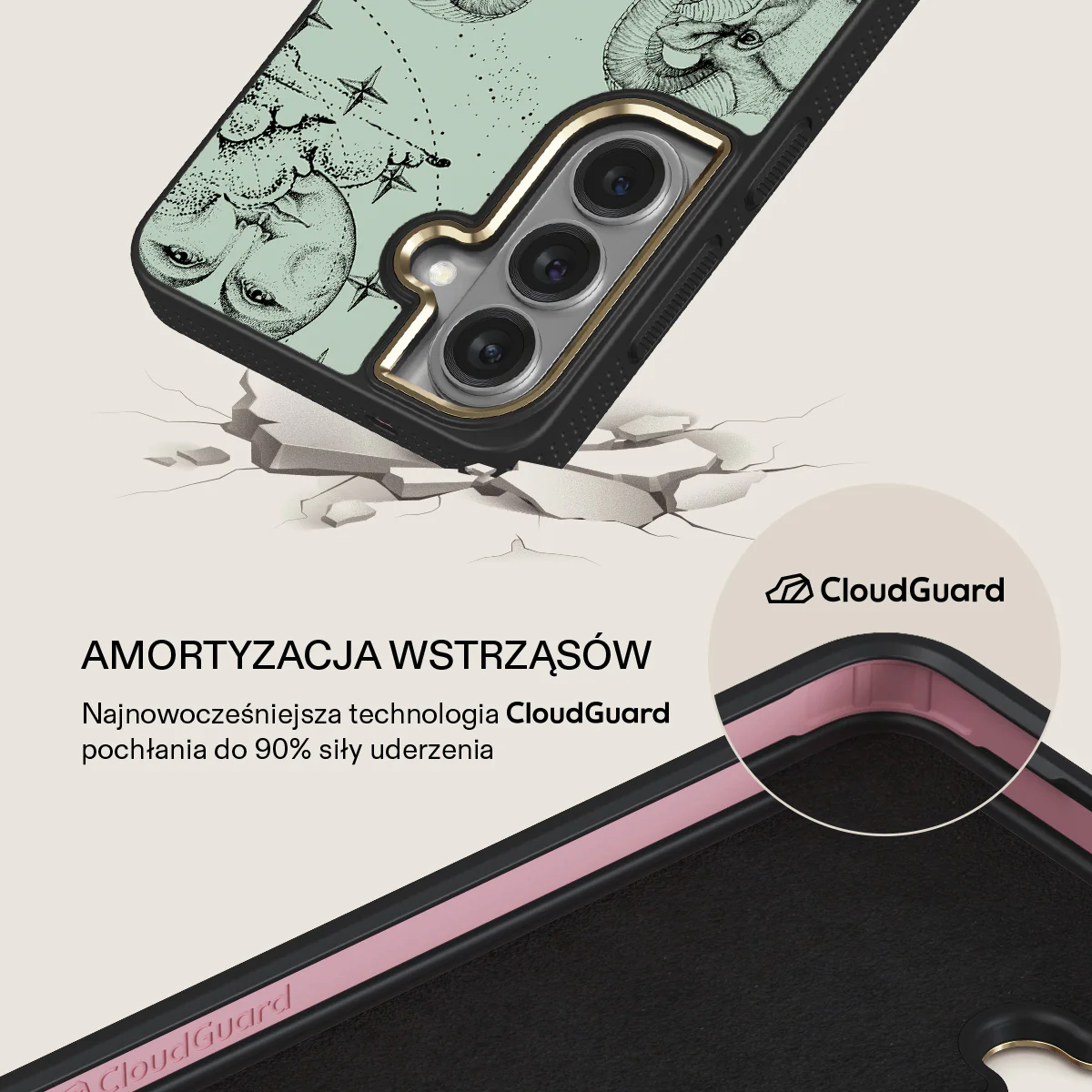 Aries - Samsung Galaxy S26 Etui - Image 109