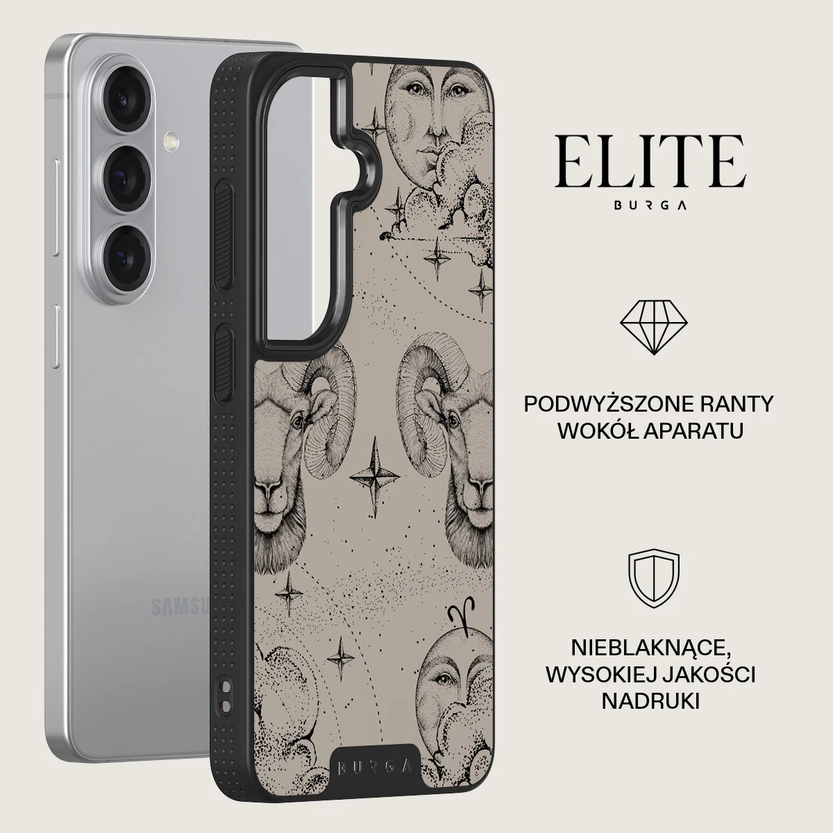 Aries - Samsung Galaxy S26 Etui - Image 12
