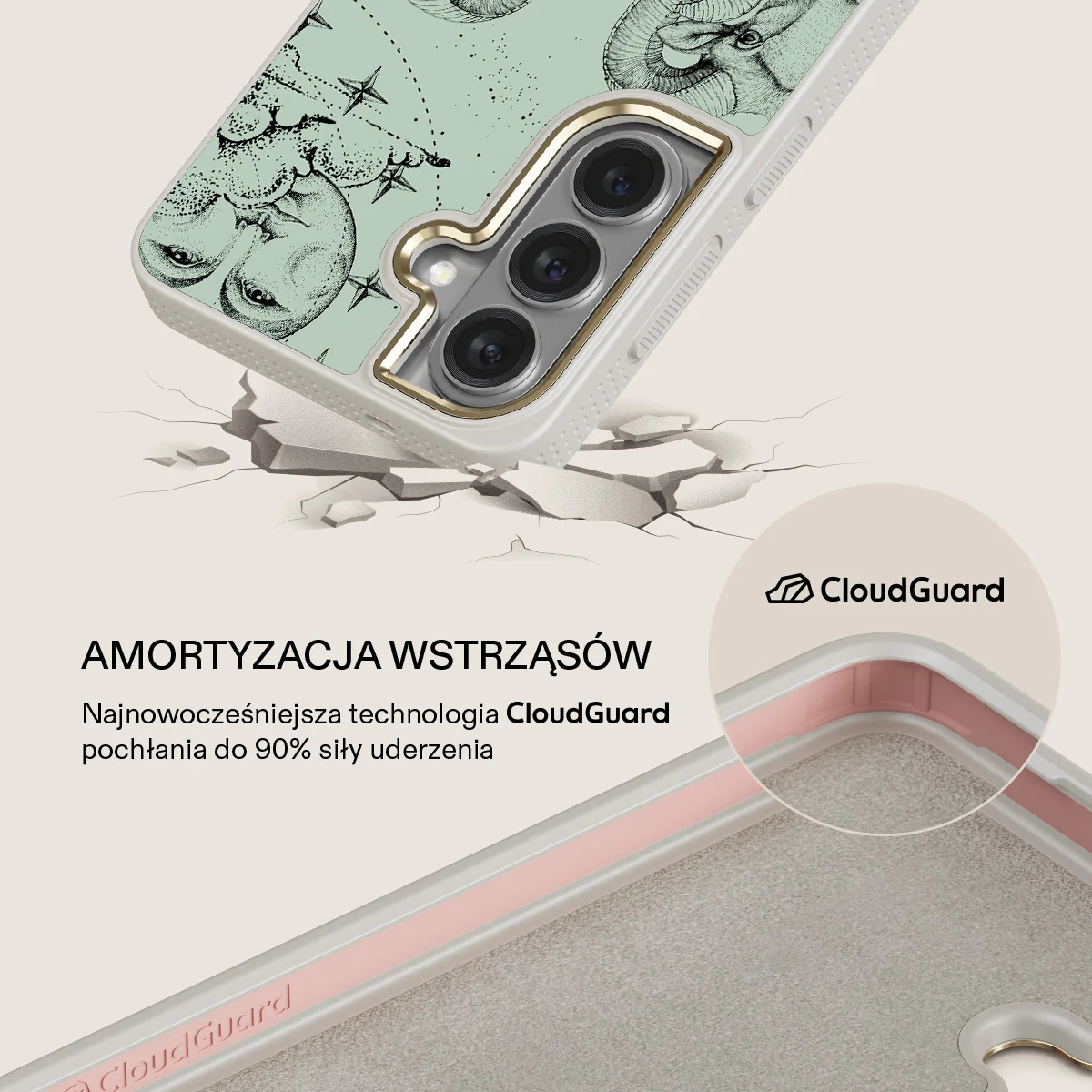 Aries - Samsung Galaxy S26 Etui - Image 127
