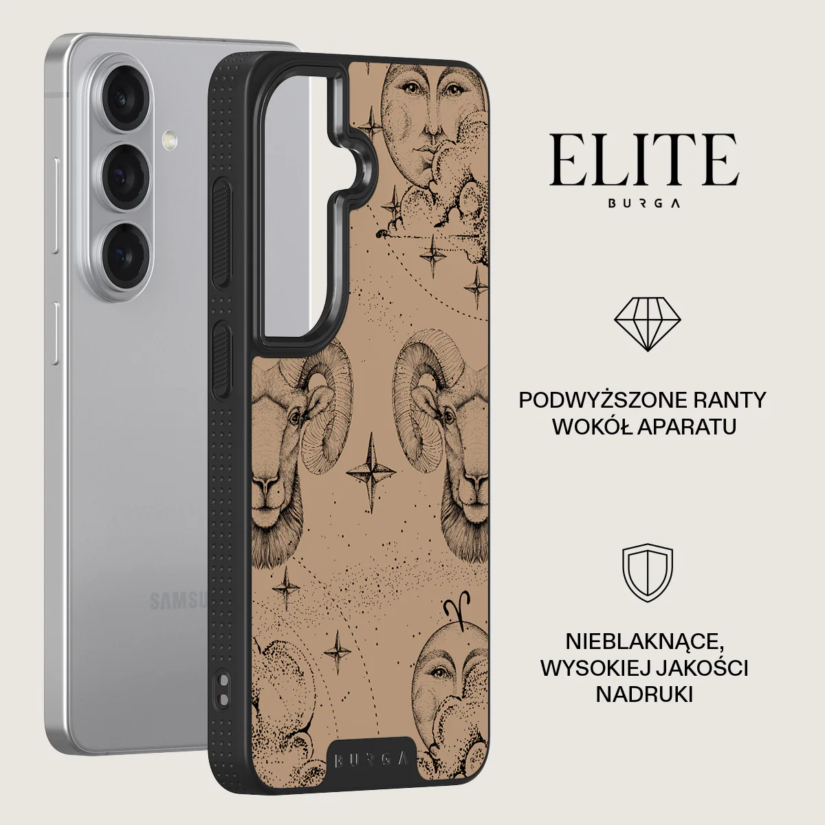 Aries - Samsung Galaxy S26 Etui - Image 148