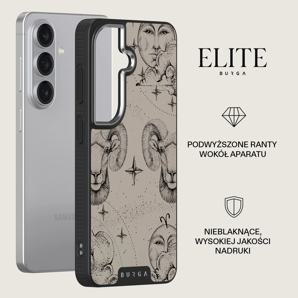 Aries - Samsung Galaxy S26 Etui - Image 18
